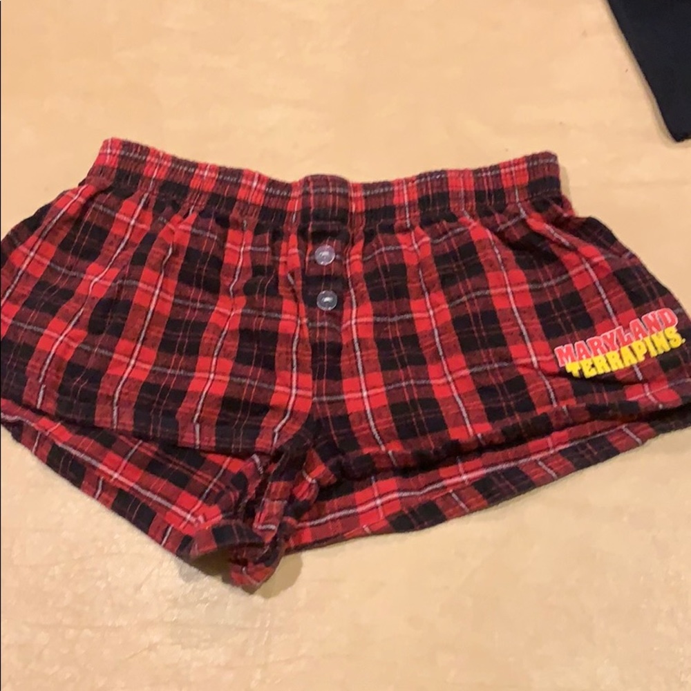 Maryland shorts